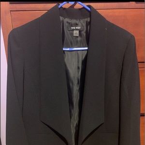 Black Blazer